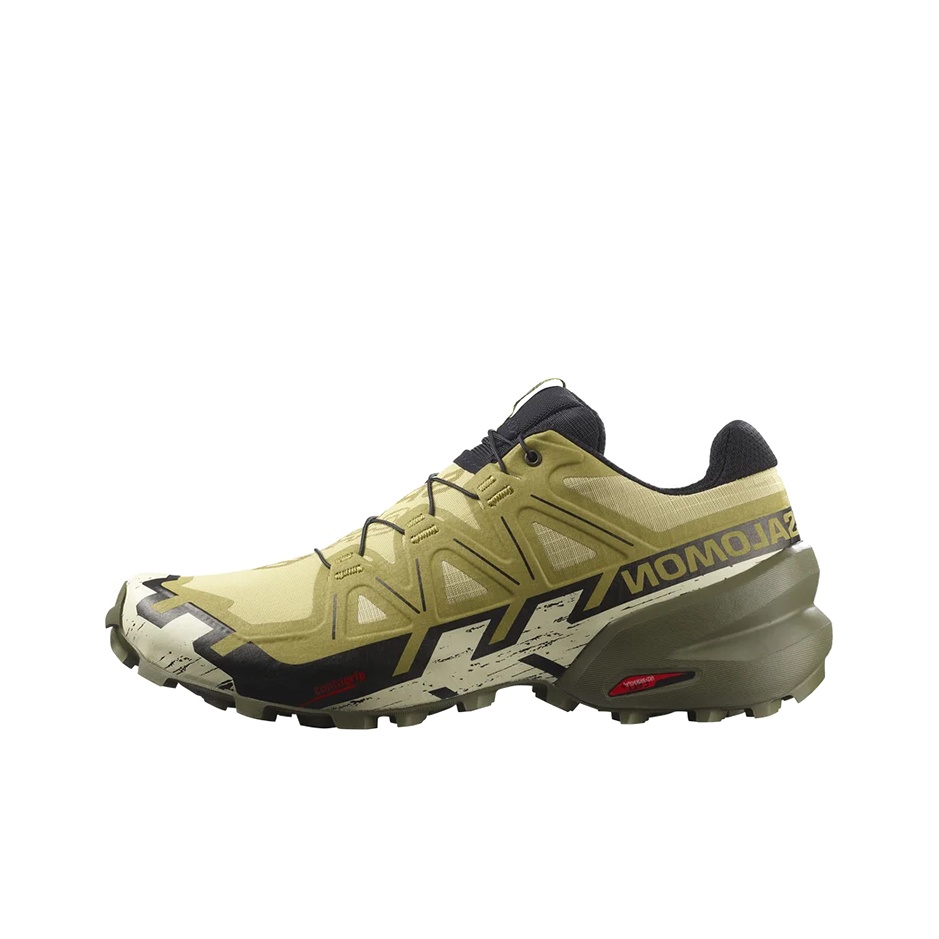 Salomon Shoes Speedcross 6 - Мужские кроссовки SALOMON Speedcross 6 для