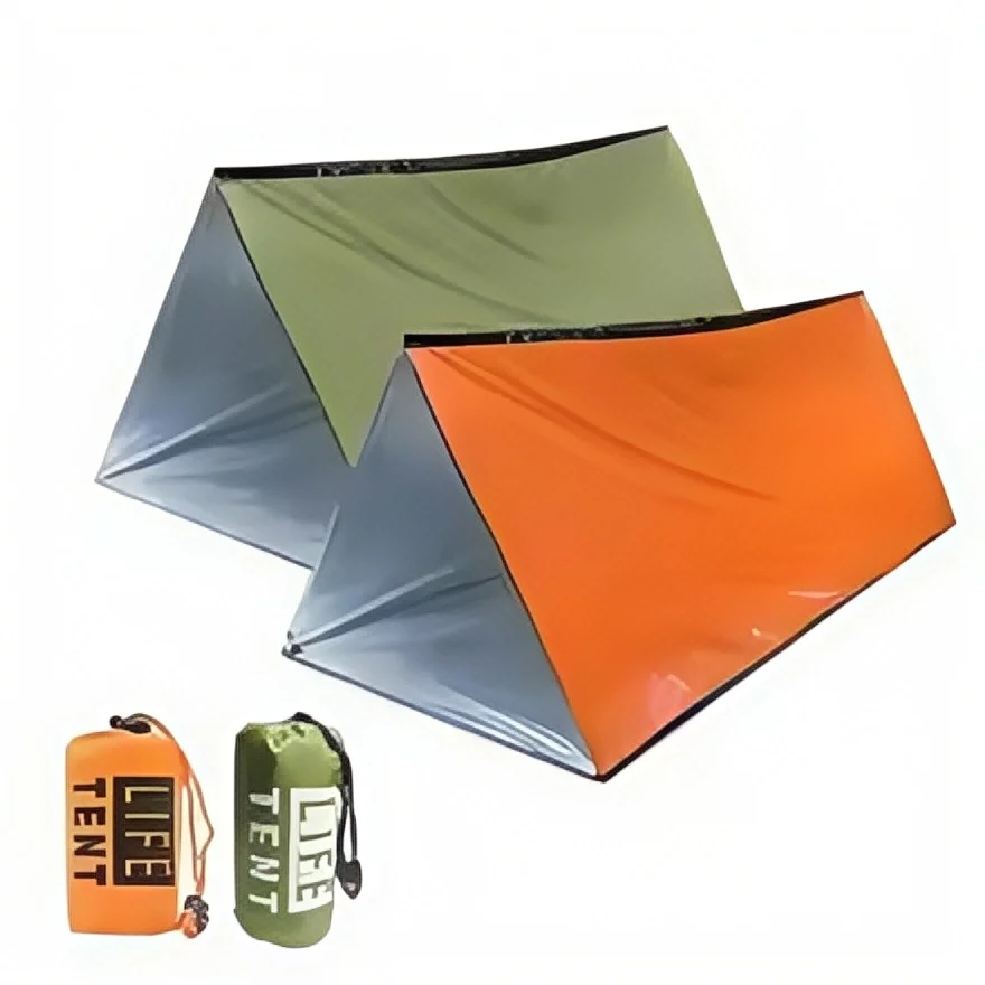 Двухместное аварийное убежище  – обзор и цена Bivy Bag Emergency