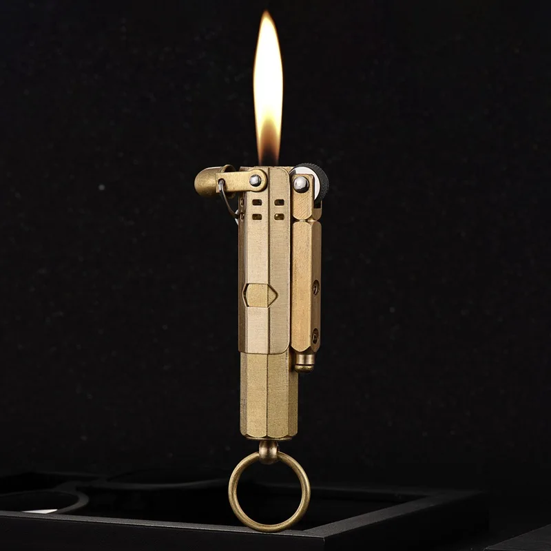 Новая ретро-зажигалка из чисто – обзор и цена Fire Starting Kit
